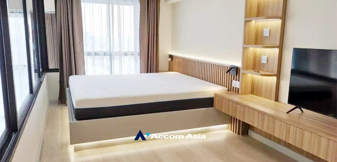 5  1 br Condominium For Rent in Sathorn ,Bangkok BTS Chong Nonsi at Knightsbridge Prime Sathorn Condominium AA34295