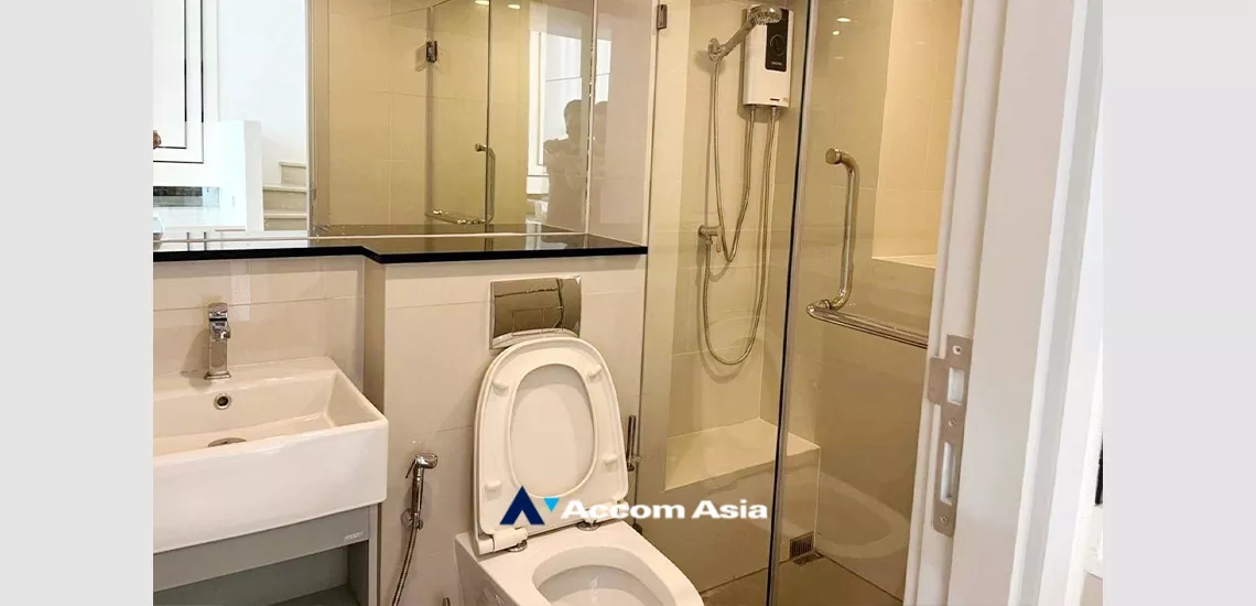 6  1 br Condominium For Rent in Sathorn ,Bangkok BTS Chong Nonsi at Knightsbridge Prime Sathorn Condominium AA34295
