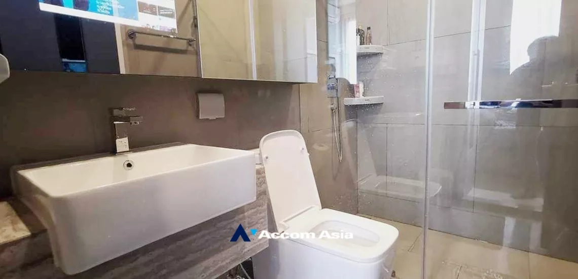 8  2 br Condominium For Rent in Phaholyothin ,Bangkok BTS Phaya Thai at Park​ Origin​ Phaya Thai AA34296