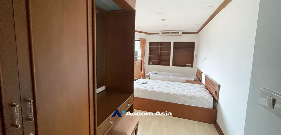 7  3 br Condominium For Rent in Sukhumvit ,Bangkok BTS Thong Lo at Fifty Fifth Tower AA34305