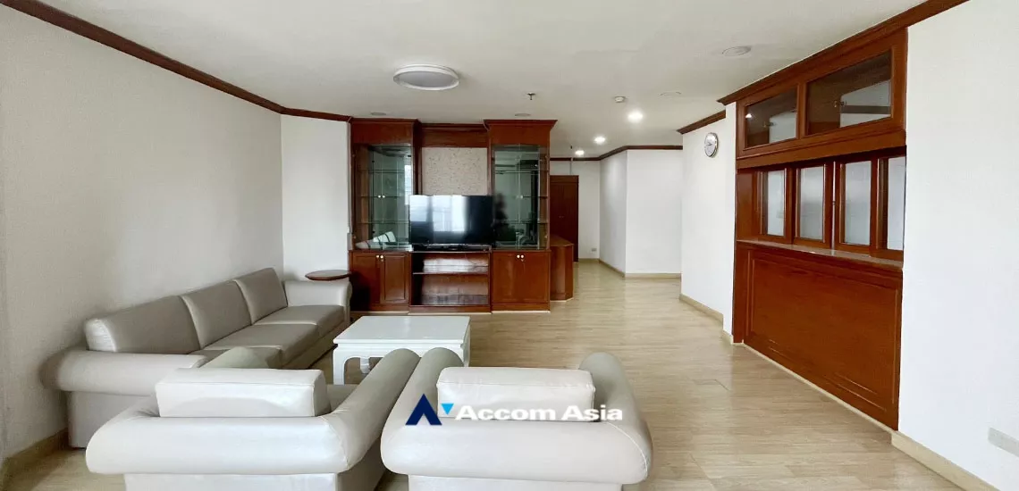  1  3 br Condominium For Rent in Sukhumvit ,Bangkok BTS Thong Lo at Fifty Fifth Tower AA34305