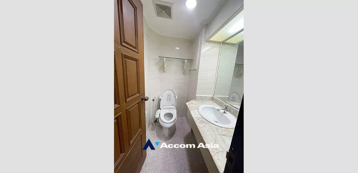 10  3 br Condominium For Rent in Sukhumvit ,Bangkok BTS Thong Lo at Fifty Fifth Tower AA34305