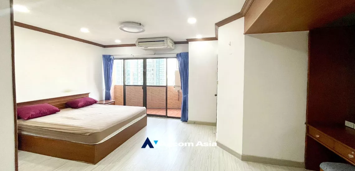 4  3 br Condominium For Rent in Sukhumvit ,Bangkok BTS Thong Lo at Fifty Fifth Tower AA34305