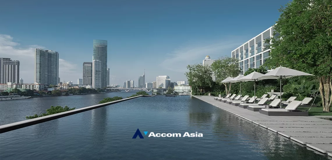  2  2 br Condominium For Sale in Sathorn ,Bangkok BTS Saphan Taksin at Four Seasons Private Residences AA34312