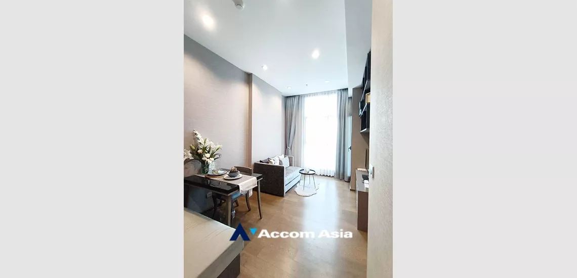  2  1 br Condominium for rent and sale in Silom ,Bangkok BTS Surasak at The Diplomat Sathorn AA34316