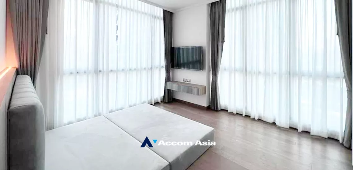 6  2 br Condominium For Rent in Sukhumvit ,Bangkok BTS Phrom Phong at Supalai Oriental Sukhumvit 39 AA34319
