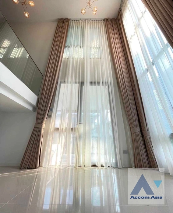 5  4 br House For Rent in Krungthep Kreetha ,Bangkok MRT Yaek Lam Sali at Burasiri Krungthep Kreetha AA34321