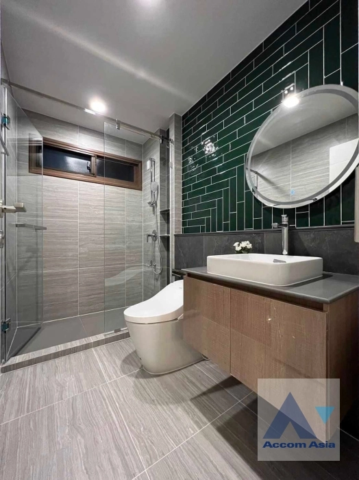 12  4 br House For Rent in Krungthep Kreetha ,Bangkok MRT Yaek Lam Sali at Burasiri Krungthep Kreetha AA34321