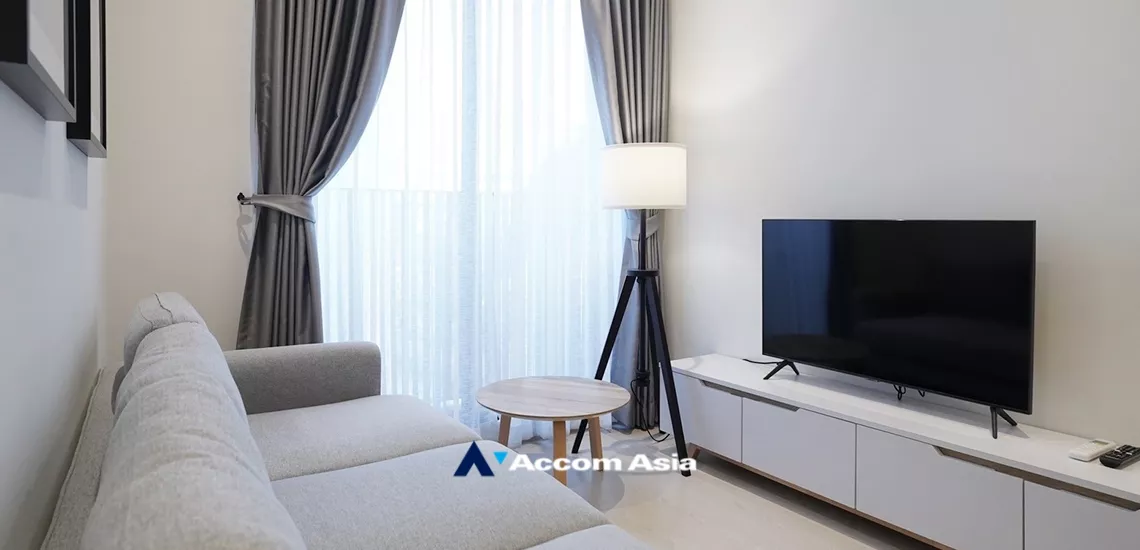  1  1 br Condominium For Rent in Sukhumvit ,Bangkok BTS Ekkamai at Noble Ambience Sukhumvit 42 AA34322