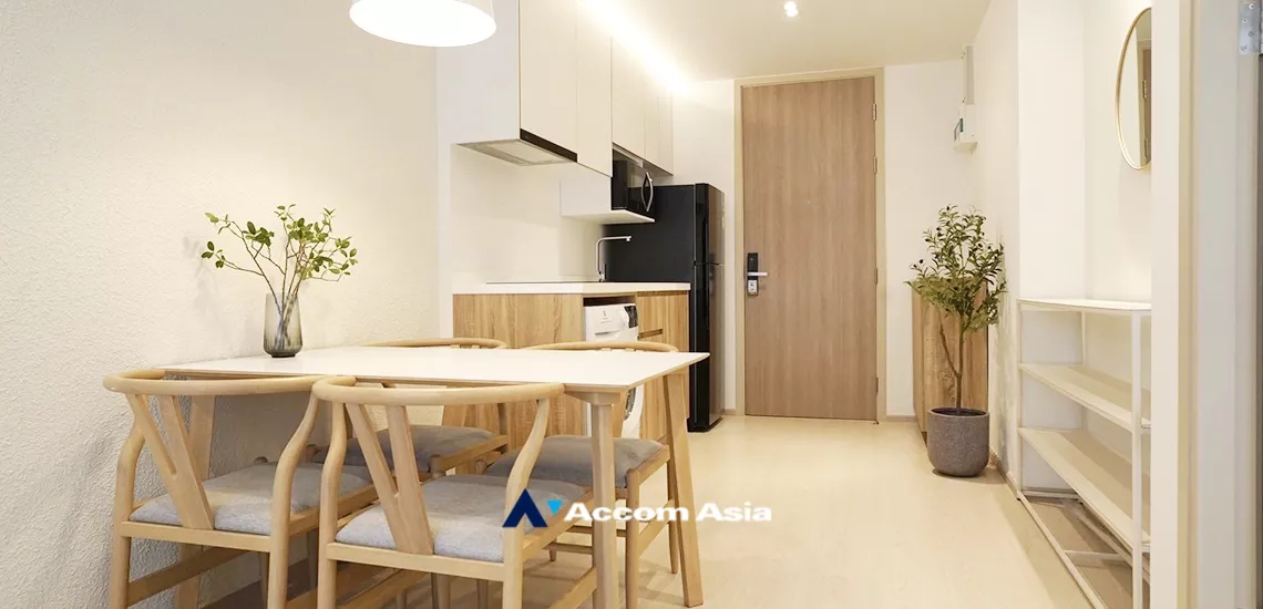 4  1 br Condominium For Rent in Sukhumvit ,Bangkok BTS Ekkamai at Noble Ambience Sukhumvit 42 AA34322