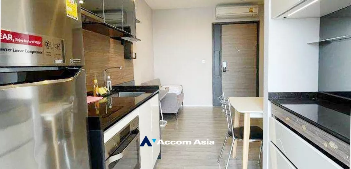  1  1 br Condominium For Sale in Sathorn ,Bangkok BTS Saint Louis at The Room Sathorn St Louis AA34323