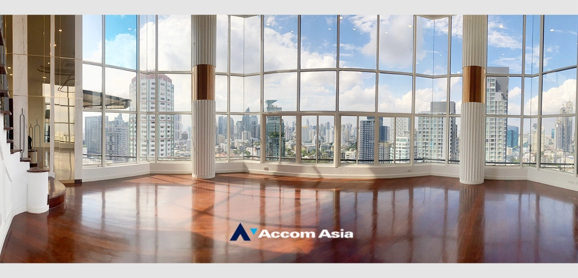  1  6 br Condominium for rent and sale in Sukhumvit ,Bangkok BTS Thong Lo at Moon Tower AA34324