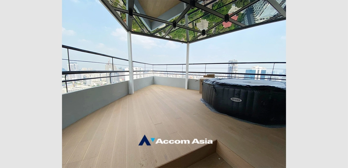 5  6 br Condominium for rent and sale in Sukhumvit ,Bangkok BTS Thong Lo at Moon Tower AA34324