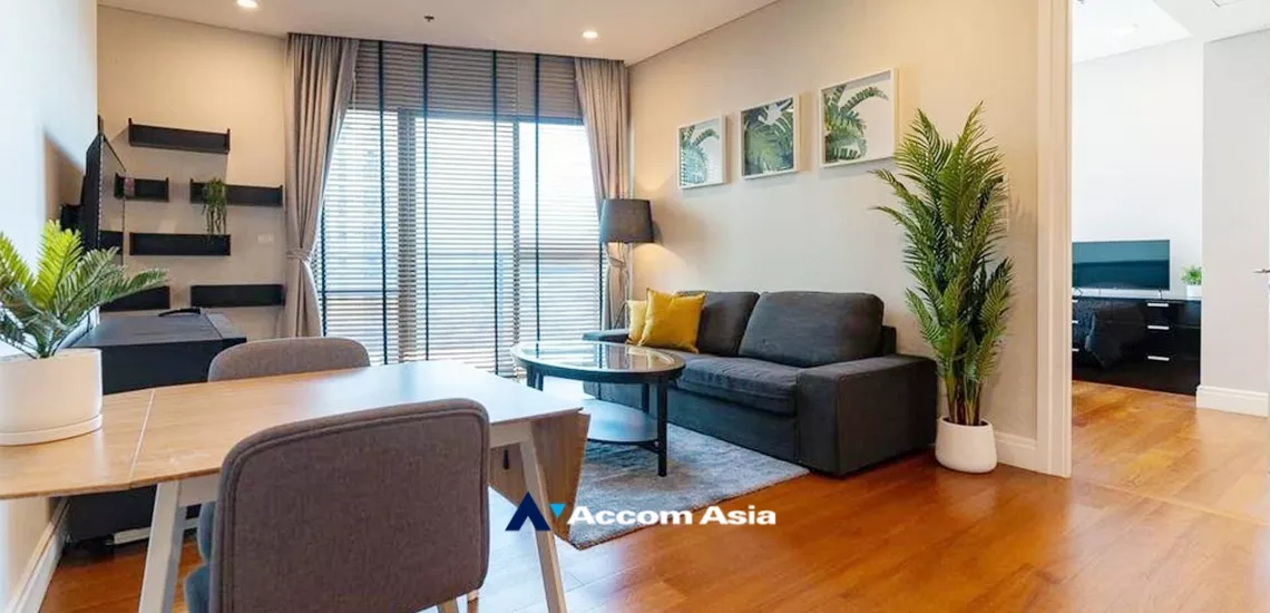  2  2 br Condominium For Rent in Sukhumvit ,Bangkok BTS Phrom Phong at Bright Sukhumvit 24 AA34325
