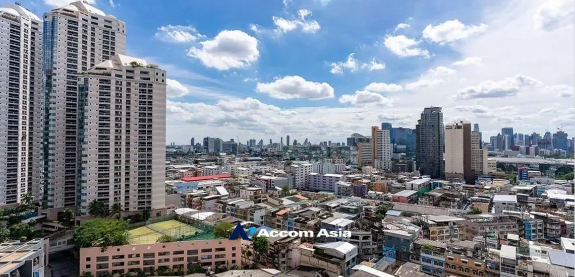 18  2 br Condominium For Rent in Sukhumvit ,Bangkok BTS Phrom Phong at Bright Sukhumvit 24 AA34325