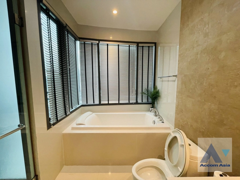 12  2 br Condominium For Rent in Sukhumvit ,Bangkok BTS Phrom Phong at Bright Sukhumvit 24 AA34325