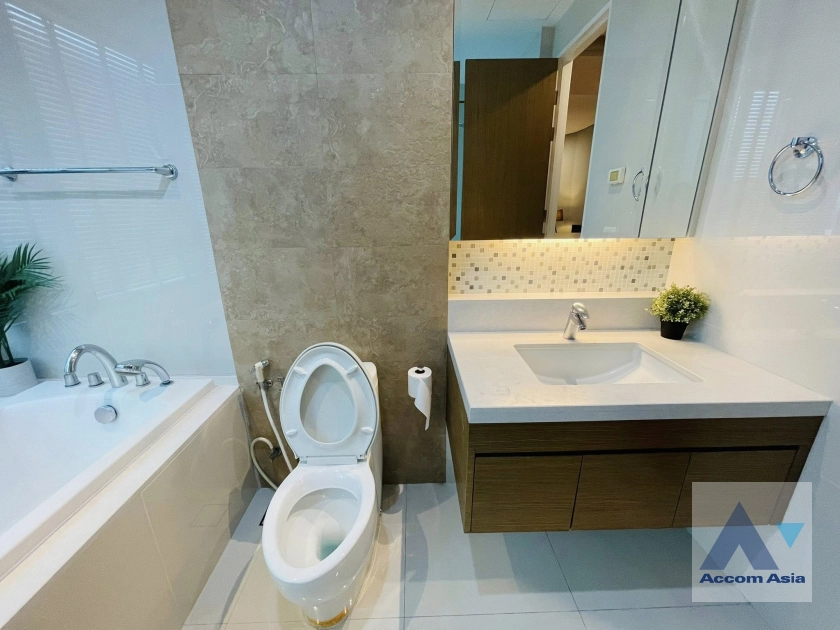 11  2 br Condominium For Rent in Sukhumvit ,Bangkok BTS Phrom Phong at Bright Sukhumvit 24 AA34325