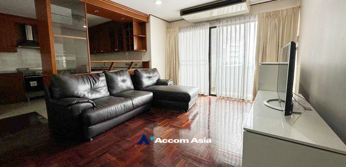  1  3 br Condominium For Rent in Sukhumvit ,Bangkok BTS Phrom Phong at Richmond Palace 24856