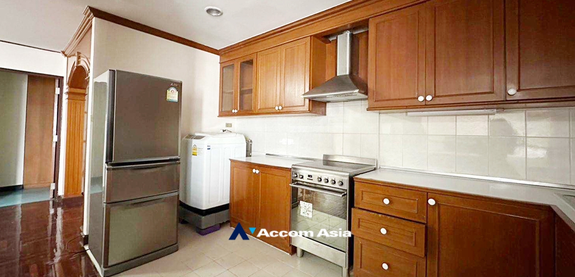 5  3 br Condominium For Rent in Sukhumvit ,Bangkok BTS Phrom Phong at Richmond Palace 24856