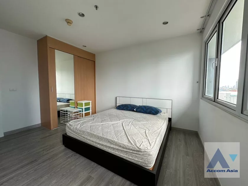 6  2 br Condominium For Rent in Sathorn ,Bangkok BRT Technic Krungthep at The Star Estate At Narathiwas AA34355