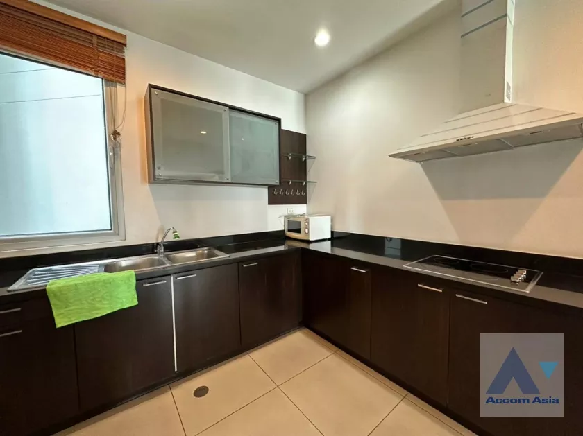  3 Bedrooms  Condominium For Rent in Sathorn, Bangkok  near BRT Technic Krungthep (AA34359)