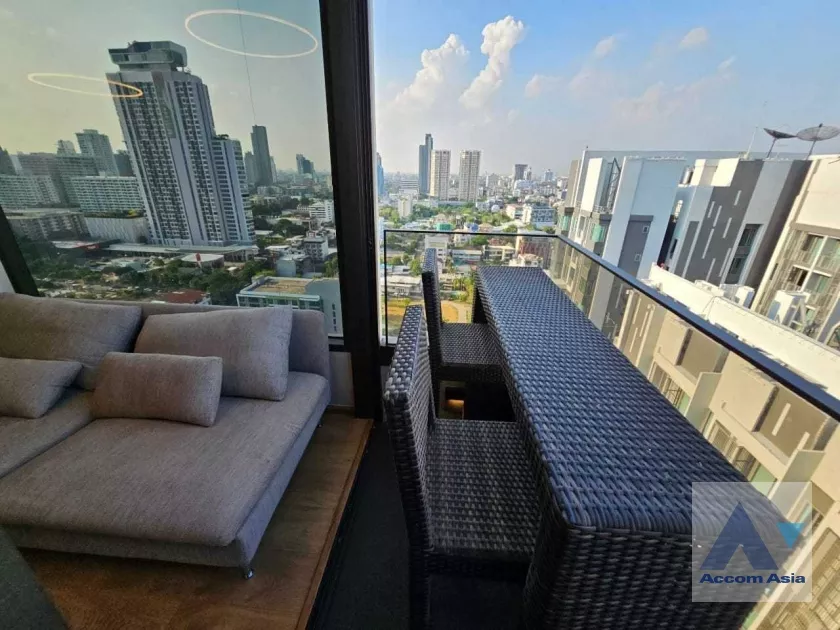  1  2 br Condominium For Rent in Sukhumvit ,Bangkok BTS Ekkamai at The FINE Bangkok AA34360