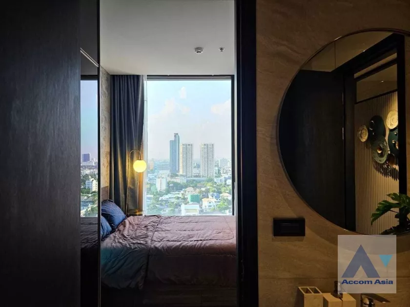 8  2 br Condominium For Rent in Sukhumvit ,Bangkok BTS Ekkamai at The FINE Bangkok AA34360