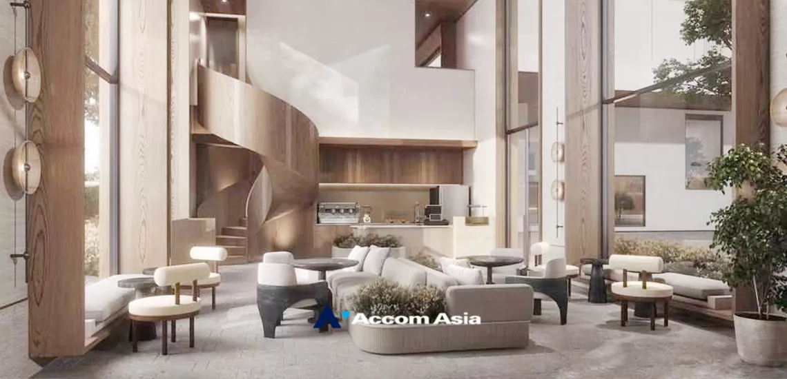  1  2 br Condominium For Sale in Silom ,Bangkok BTS Chong Nonsi - MRT Lumphini at ROMM CONVENT AA34364