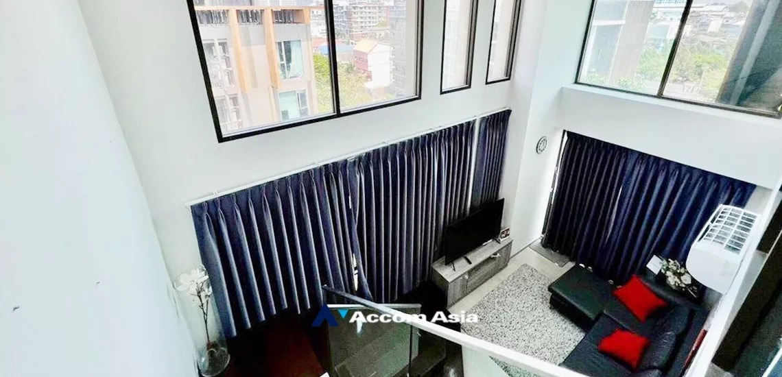 5  2 br Condominium For Rent in Sukhumvit ,Bangkok BTS Punnawithi at The Tree Sukhumvit 64 AA34365