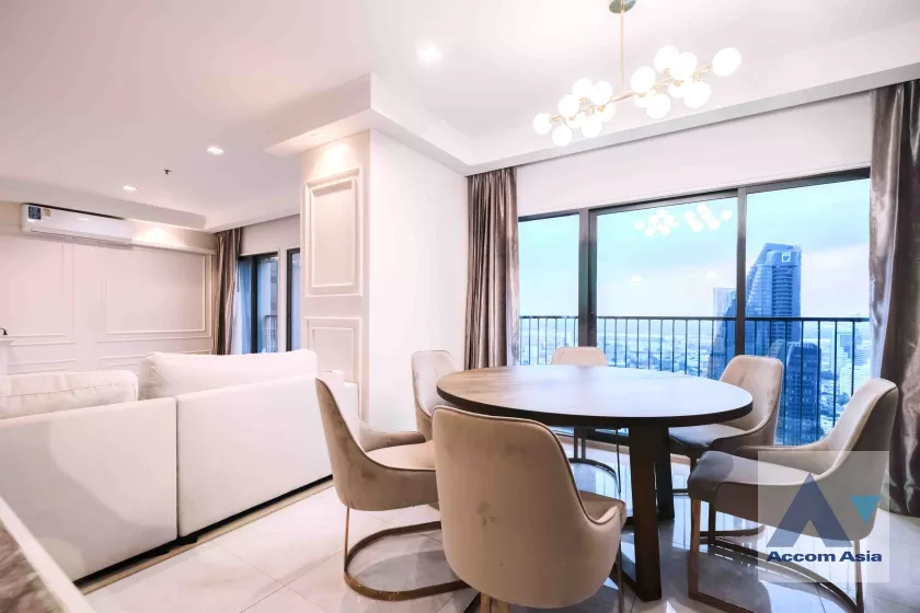  3 Bedrooms  Condominium For Rent & Sale in Sukhumvit, Bangkok  near BTS Thong Lo (AA34367)