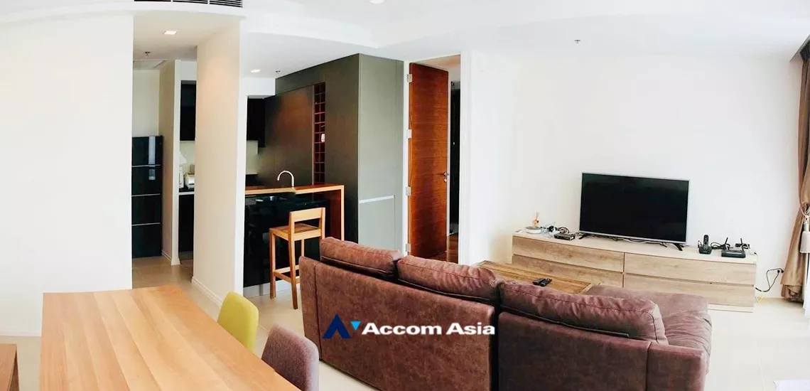  1 Bedroom  Condominium For Rent & Sale in Charoennakorn, Bangkok  near BTS Krung Thon Buri (AA34368)