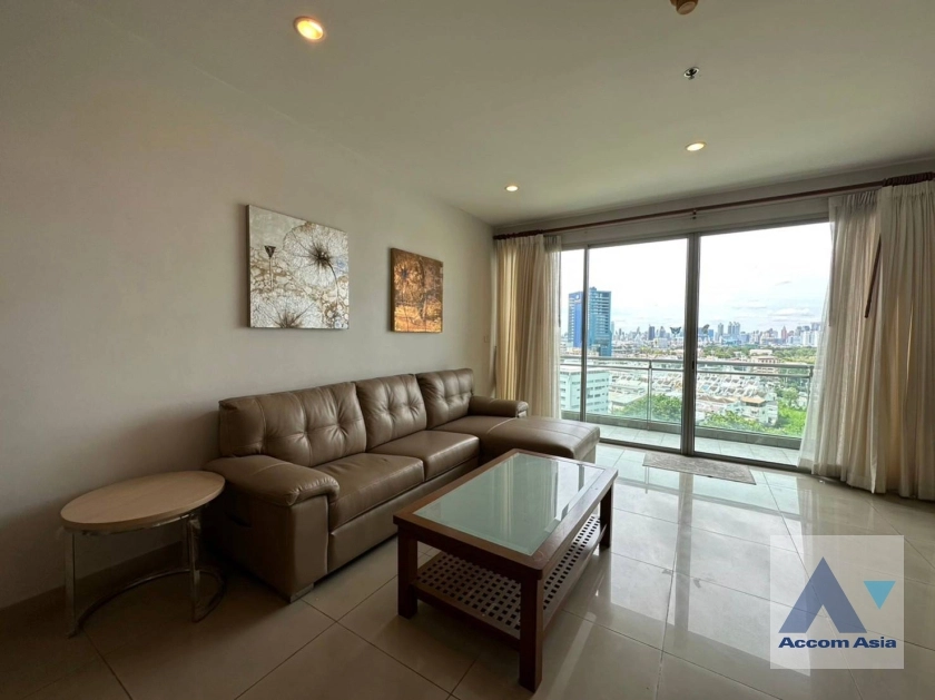 unit 3 Bedrooms  Condominium For Rent in Sathorn, Bangkok  near BRT Technic Krungthep (AA34370)