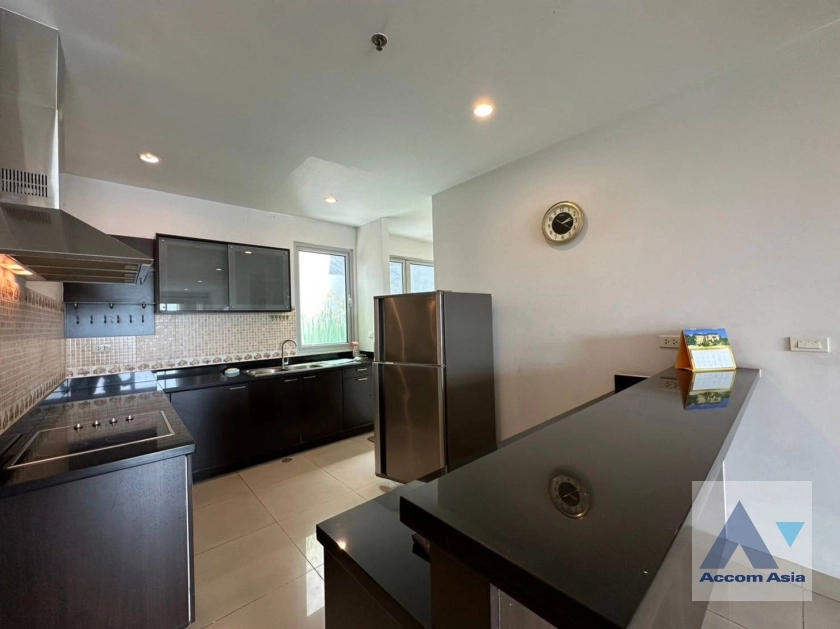 5  3 br Condominium For Rent in Sathorn ,Bangkok BRT Technic Krungthep at The Star Estate At Narathiwas AA34370