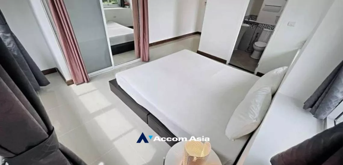 8  2 br Condominium For Rent in Sukhumvit ,Bangkok BTS On Nut at Waterford Sukhumvit 50 AA34373