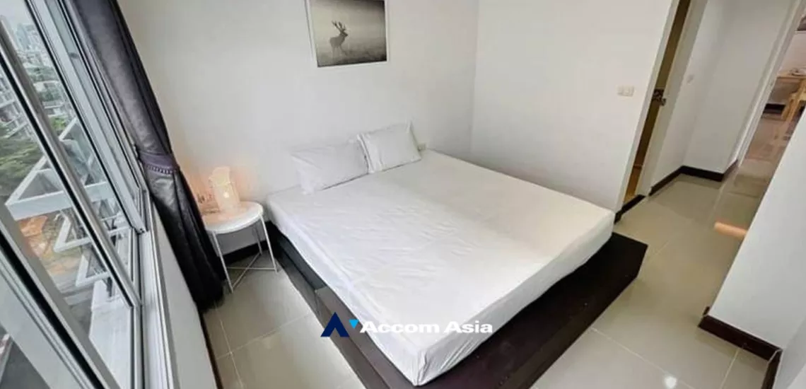 7  2 br Condominium For Rent in Sukhumvit ,Bangkok BTS On Nut at Waterford Sukhumvit 50 AA34373