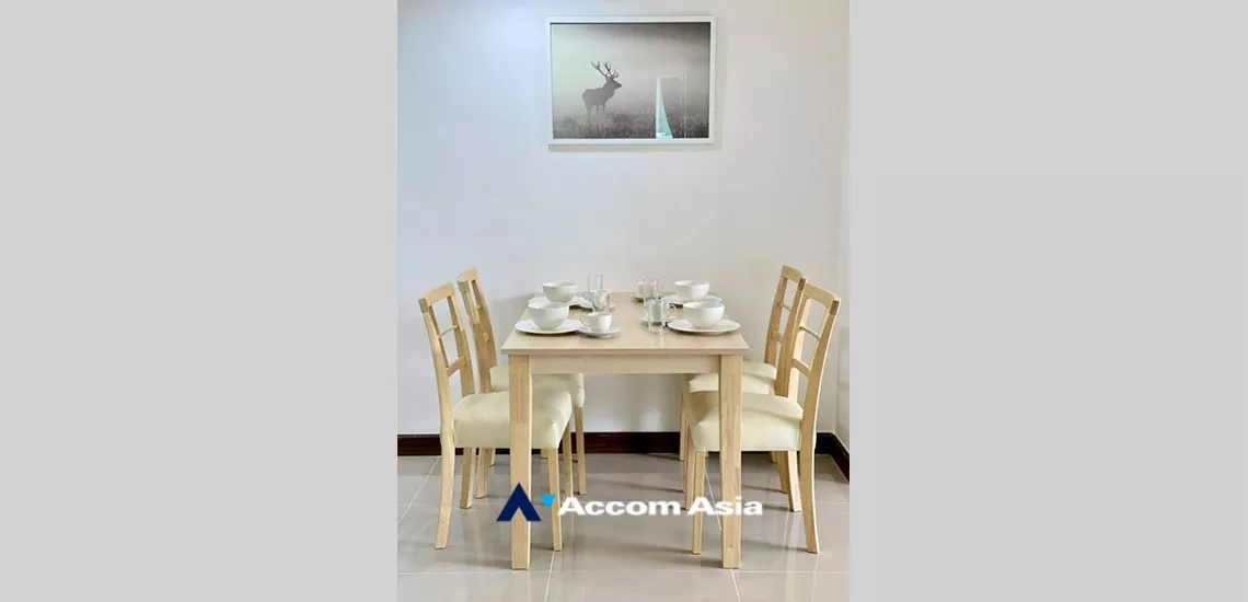 6  2 br Condominium For Rent in Sukhumvit ,Bangkok BTS On Nut at Waterford Sukhumvit 50 AA34373