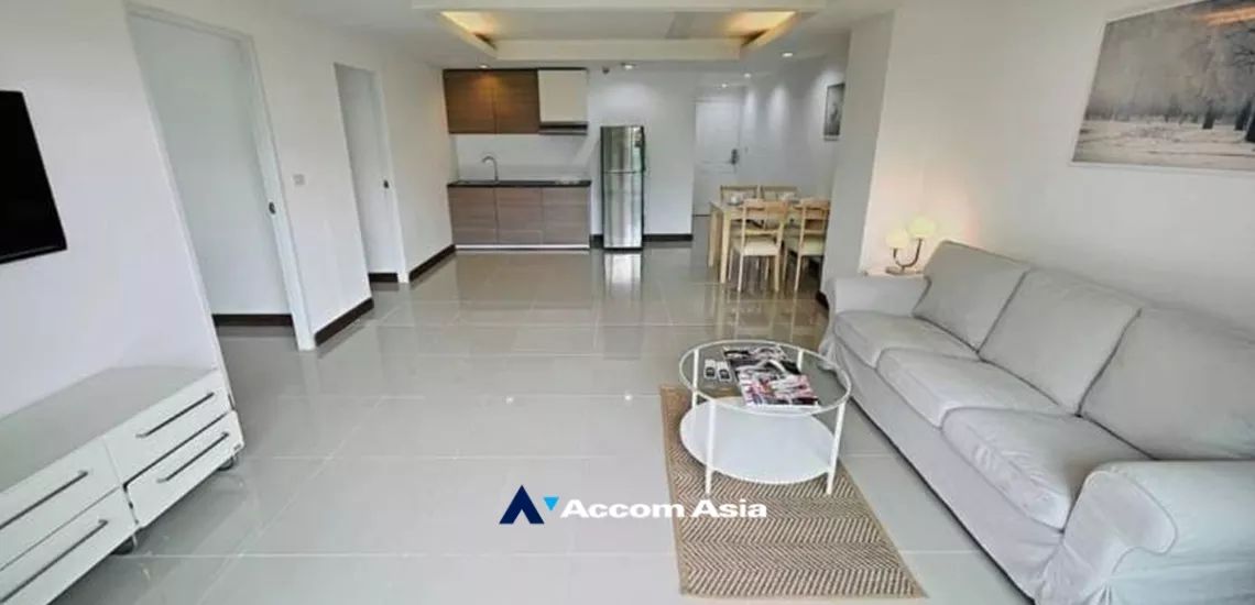 5  2 br Condominium For Rent in Sukhumvit ,Bangkok BTS On Nut at Waterford Sukhumvit 50 AA34373