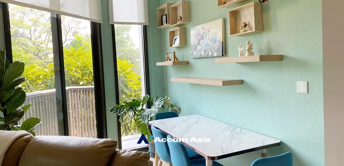  1  1 br Condominium For Rent in Sukhumvit ,Bangkok BTS On Nut at Kawa Haus AA34375
