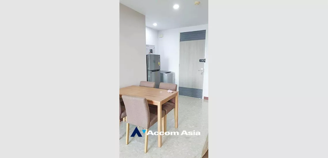 4  2 br Condominium for rent and sale in Ratchadapisek ,Bangkok MRT Phetchaburi at Supalai Premier at Asoke AA34377