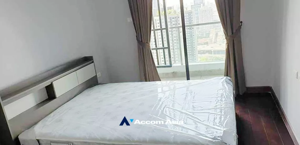 6  2 br Condominium for rent and sale in Ratchadapisek ,Bangkok MRT Phetchaburi at Supalai Premier at Asoke AA34377