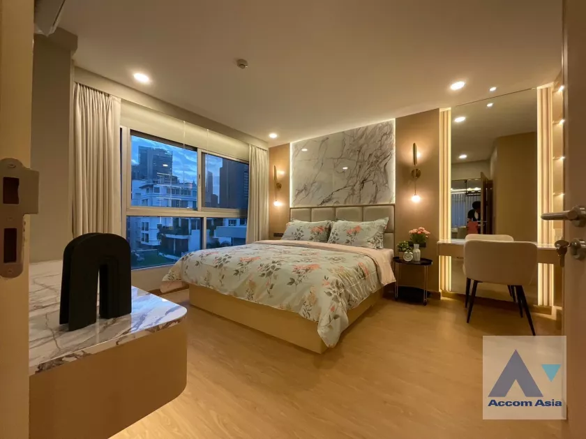 9  3 br Condominium for rent and sale in Ploenchit ,Bangkok BTS Ploenchit at Navin Court AA34379