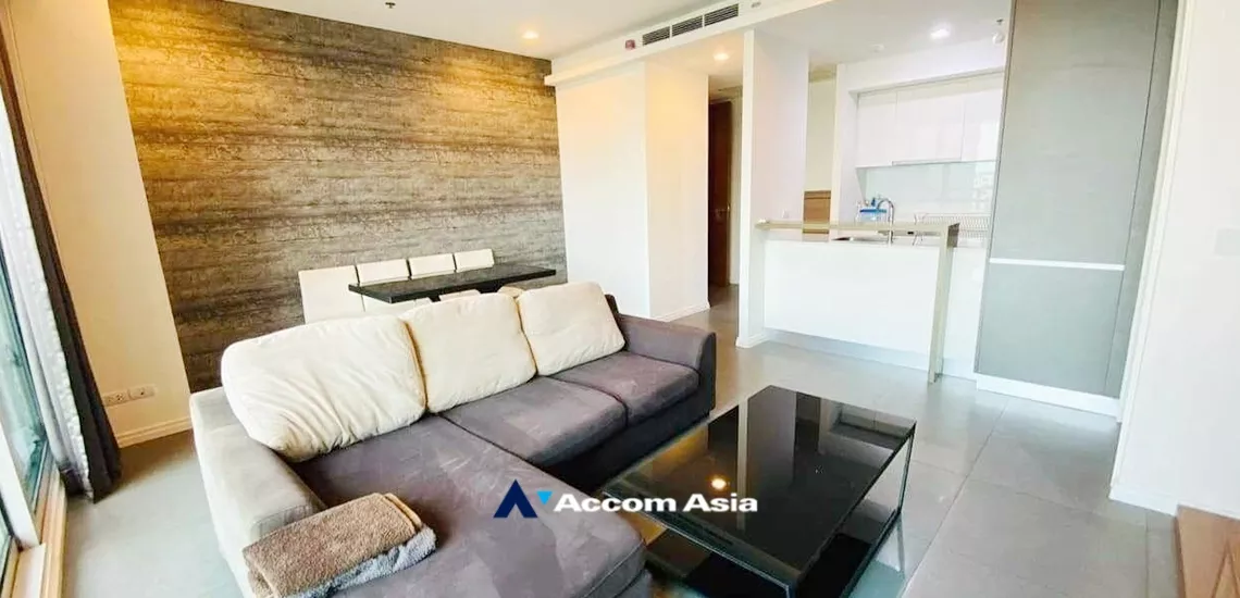  1  1 br Condominium For Sale in Charoennakorn ,Bangkok BTS Krung Thon Buri at The River  AA34386