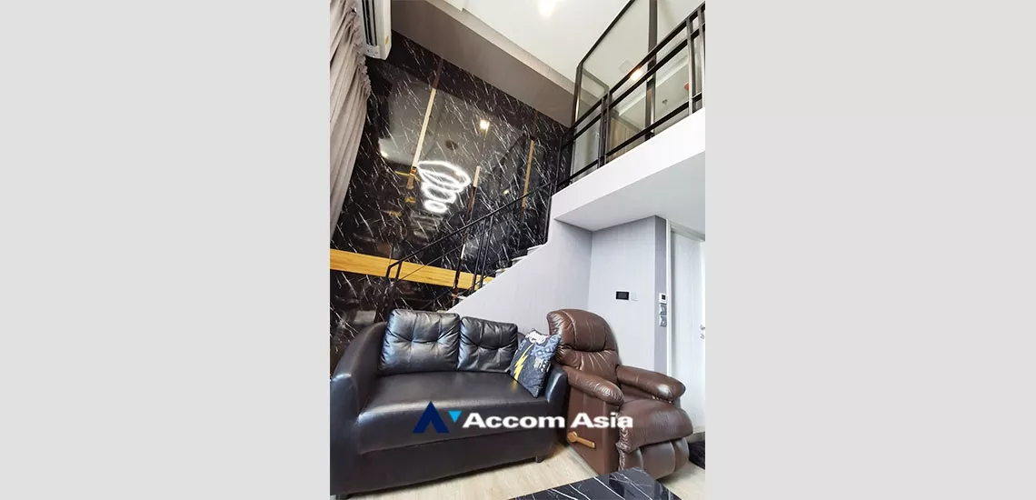 unitDouble High Ceiling, Duplex Condo | Modiz Sukhumvit 50