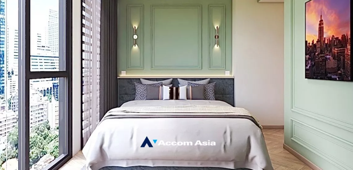 6  2 br Condominium For Sale in Phaholyothin ,Bangkok BTS Phaya Thai at XT Phayathai  AA34391