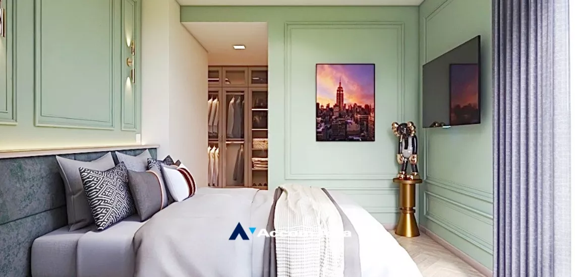 5  2 br Condominium For Sale in Phaholyothin ,Bangkok BTS Phaya Thai at XT Phayathai  AA34391