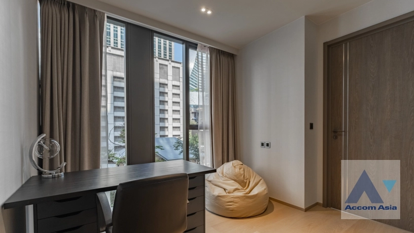 10  2 br Condominium for rent and sale in Ploenchit ,Bangkok BTS Ploenchit at Tonson One Residence AA34393
