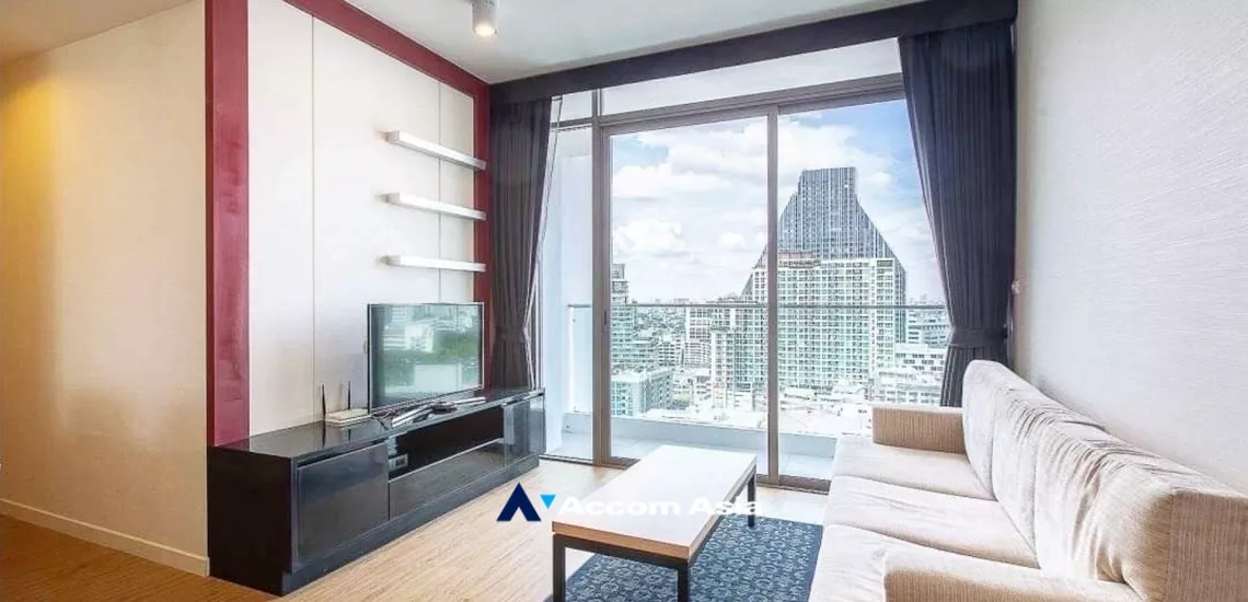  2  3 br Condominium for rent and sale in Silom ,Bangkok BTS Chong Nonsi - MRT Sam Yan at Siamese Surawong AA34394