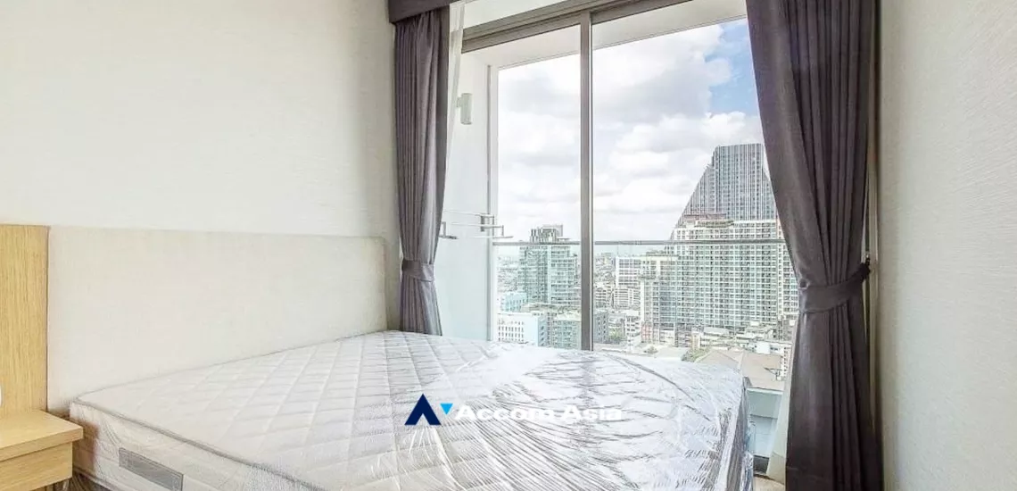 5  3 br Condominium for rent and sale in Silom ,Bangkok BTS Chong Nonsi - MRT Sam Yan at Siamese Surawong AA34394