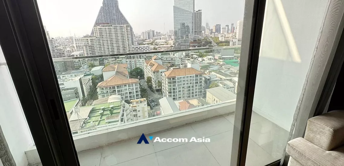 7  3 br Condominium for rent and sale in Silom ,Bangkok BTS Chong Nonsi - MRT Sam Yan at Siamese Surawong AA34394