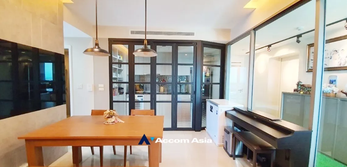  1  2 br Condominium For Sale in Rama 3 ,Bangkok BRT Rama IX Bridge at Star View Condominium AA34395